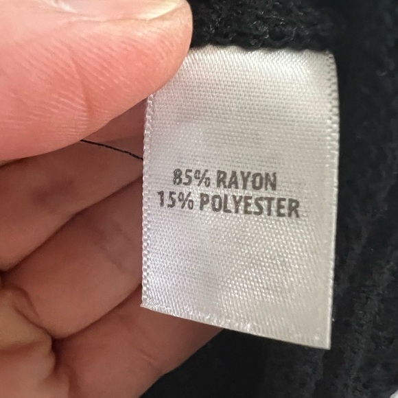 St. John Flower Open Knitted Pattern Cardigan - size  8 - Picture 7 of 7